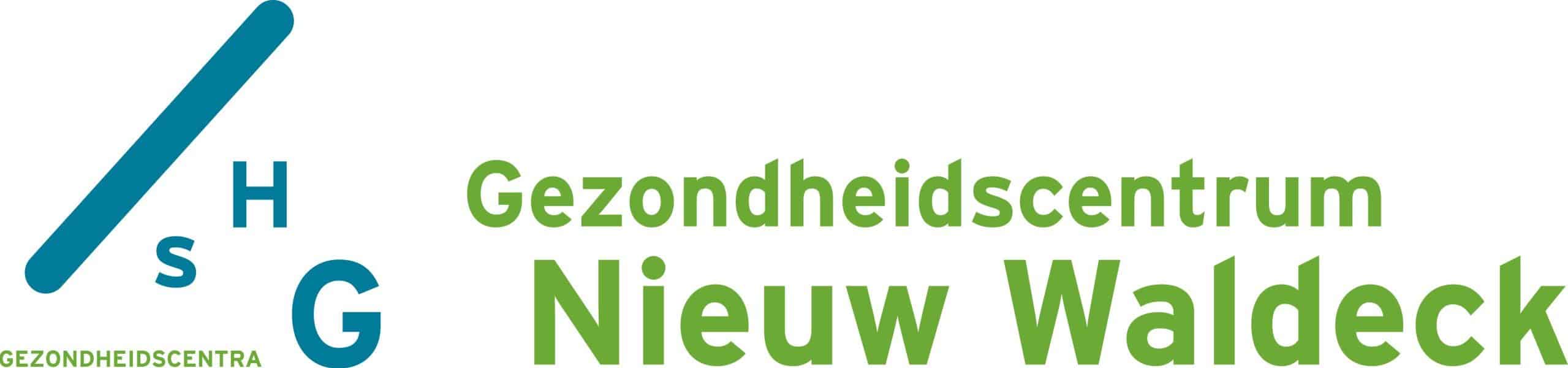 Logo Fysiotherapie Nieuw Waldeck